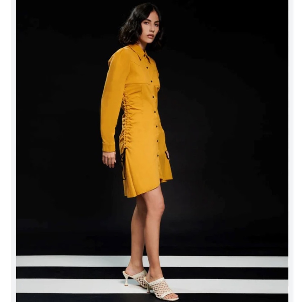 REVOLVE GHOSPELL INDY MINI DRESS